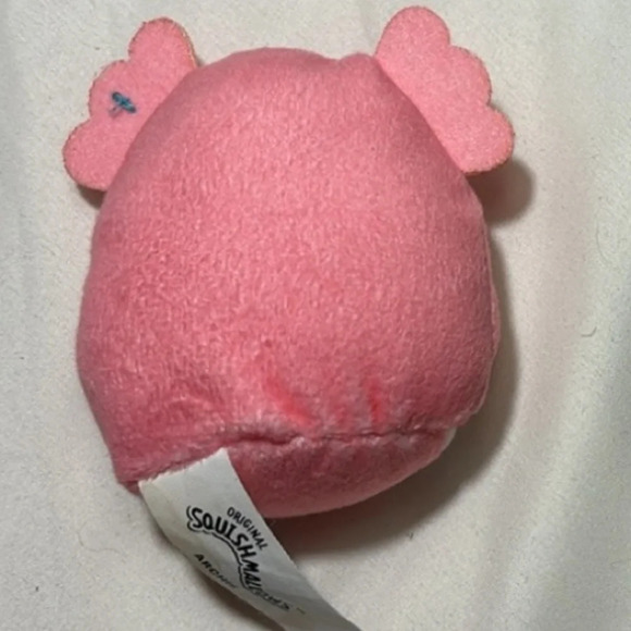 Squishmallow Archie 3” McDonald’s Happy Meal Toy 2023 - Picture 2 of 4